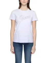 "Guess T-Shirts im Sale | Guess - Guess T-Shirt Donna online kaufen"|Planet-Deluxe