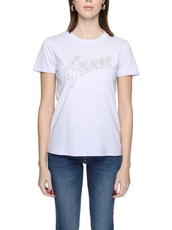 "Guess T-Shirts im Sale | Guess - Guess T-Shirt Donna online kaufen"|Planet-Deluxe "Guess T-Shirts im Sale | Guess - Guess T-Shirt Donna online kaufen"|Planet-Deluxe