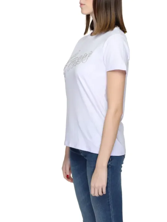 "Guess T-Shirts im Sale | Guess - Guess T-Shirt Donna online kaufen"|Planet-Deluxe