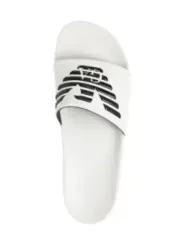 "Emporio Armani Underwear Pantoletten im Sale | Emporio Armani Underwear - Emporio Armani Underwear Ciabatte Donna online kaufen"|Planet-Deluxe