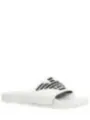 "Emporio Armani Underwear Pantoletten im Sale | Emporio Armani Underwear - Emporio Armani Underwear Ciabatte Donna online kaufen"|Planet-Deluxe