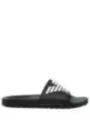 "Emporio Armani Underwear Pantoletten im Sale | Emporio Armani Underwear - Emporio Armani Underwear Ciabatte Donna online kaufen"|Planet-Deluxe