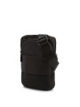 Schwarze Lumberjack Umhängetasche TUCK-LK3528