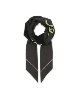 Schwarzer Calvin Klein Schal grün