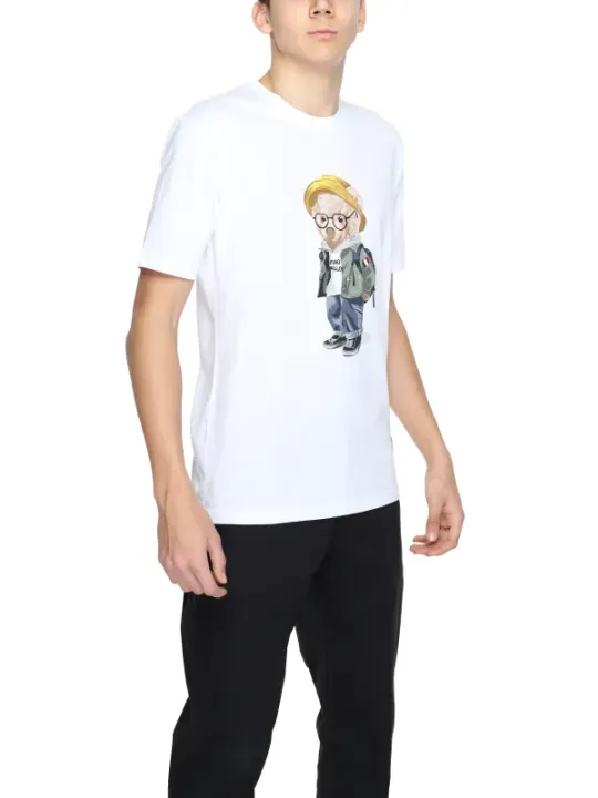 "Gianni Lupo T-Shirts im Sale | Gianni Lupo 472768 online kaufen"|Planet-Deluxe