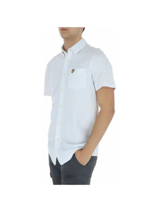 "Lyle & Scott Hemden im Sale | Lyle & Scott 472717 online kaufen"|Planet-Deluxe
