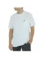 Lyle & Scott weißes T-Shirt Hose