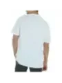 Weißes Lyle & Scott Kurzarm-Shirt