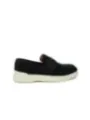Schwarzer und weißer Liu Jo Loafer