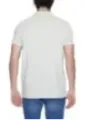 Weißes U.S. Polo Assn Poloshirt
