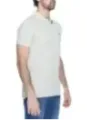 Hellgraues U.S. Polo Assn. Poloshirt