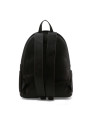 Schwarzer Lumberjack Rucksack Dylan-LK3446