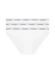 Weiße Calvin Klein Herrenunterwäsche Bandana-Muster