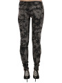 Jeans & Pants Black Gray Faded Low Waist Skinny Denim Trousers Jeans 270,00 € 8033835750576 | Planet-Deluxe