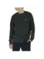 Schwarzer Lyle & Scott Baumwollpullover