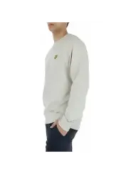 Weißes Lyle & Scott Sweatshirt