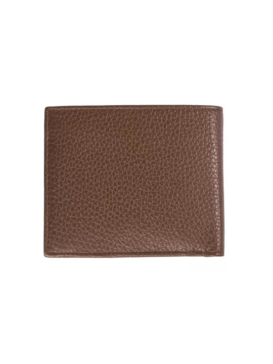 Wallets Elegant Tumbled Leather Men's Wallet 130,00 € 8052085647429 | Planet-Deluxe