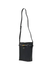 Graue Replay Handtasche mit Details