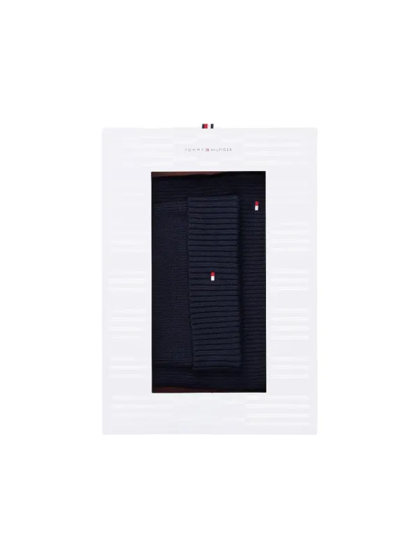 Tommy Hilfiger gestreiftes Langarm-Shirt Herren Tommy Hilfiger gestreiftes Langarm-Shirt Herren