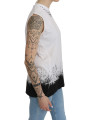 Tops & T-Shirts Chic Sleeveless Cotton Crew Neck Top 420,00 € 7333413031211 | Planet-Deluxe