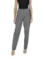 Graue Kinderhose im Vintage-Stil