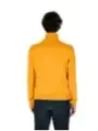 Gelber U.S. Polo Assn. Rollkragenpullover