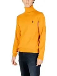 Gelber U.S. Polo Assn Pullover