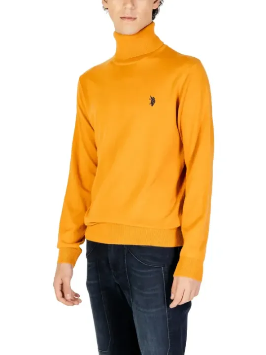 Gelber U.S. Polo Assn Pullover