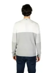 Antony Morato grauer Pullover Jeans