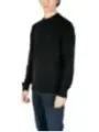 Schwarzer Calvin Klein Strickpullover