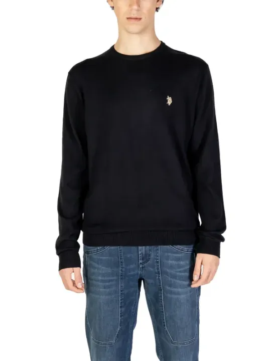 Schwarzer U.S. Polo Assn. Pullover