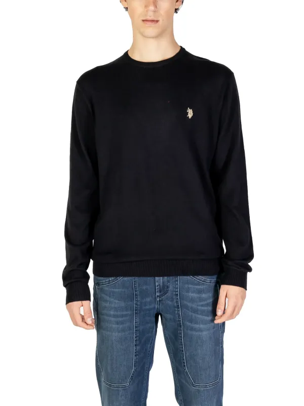 Schwarzer U.S. Polo Assn. Pullover Schwarzer U.S. Polo Assn. Pullover