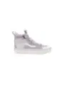 Lavendelfarbene Vans High-Top Sneaker