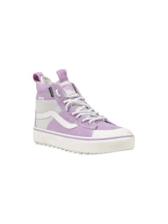 Lila Vans 478363 Damenschuhe