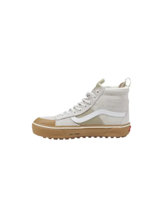 Weiße Vans 478362 High-Top Sneaker