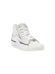 Weiße Vans 478356 High-Top Sneaker