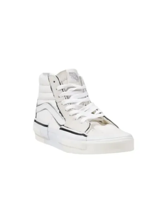 Weiße Vans 478356 High-Top Sneaker