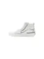 Weiße Vans 478356 Mid-Sneakers