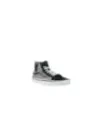 Schwarze und weiße Vans Sneaker