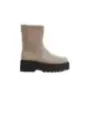 Beige Chelsea Stiefel von Calvin Klein