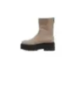 Beiger Calvin Klein Chunky Stiefel