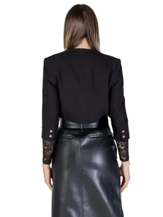 "Morgan De Toi Cardigan im Sale | Morgan De Toi - Morgan De Toi Cardigan Donna online kaufen"|Planet-Deluxe
