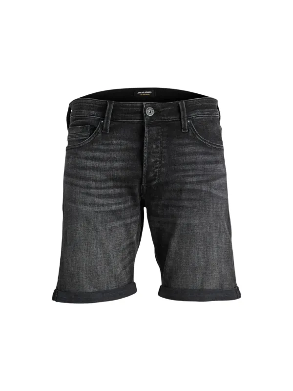 Distressed Denim Shorts Jack & Jones Distressed Denim Shorts Jack & Jones
