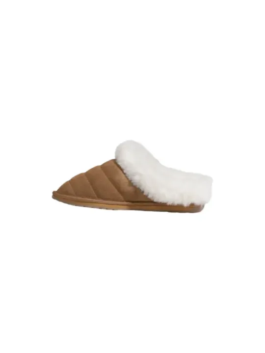 Tan Wildleder Emu Australia Hausschuh