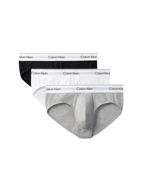 Calvin Klein Herren Slips Stapel