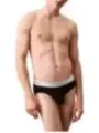 Schwarze Calvin Klein Herren-Slips