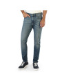 Diesel D-STRUKT Straight Leg Jeans
