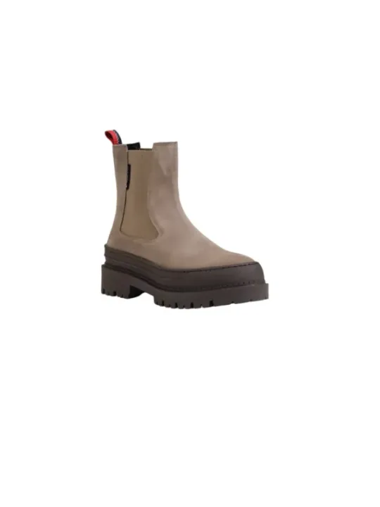 "Tommy Hilfiger Stiefel im Sale | Tommy Hilfiger - Tommy Hilfiger Stivali Donna online kaufen"|Planet-Deluxe
