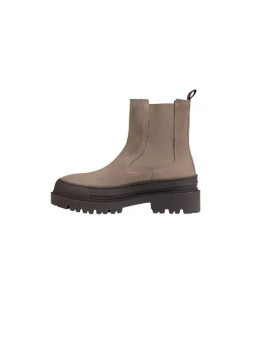 "Tommy Hilfiger Stiefel im Sale | Tommy Hilfiger - Tommy Hilfiger Stivali Donna online kaufen"|Planet-Deluxe