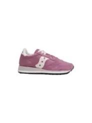 Mauve-Punktemuster Saucony Sneakers